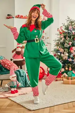 Auchan Tenue De Lutin Actuel offre