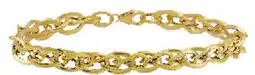 Auchan Bracelet Or 750 Millièmes offre