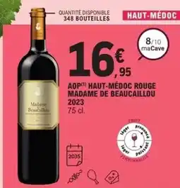 Auchan Etiquettes cadeaux offre