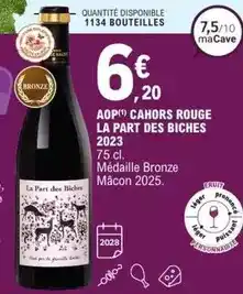 Auchan Corine de farme - coffret mademoiselle inessance offre