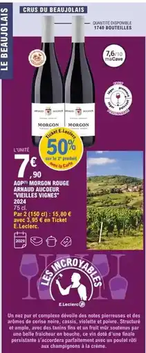 Auchan Les petits plaisirs - coffret parfum vanille monoi offre
