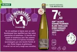 Auchan Cosmia - coffret flower spirit offre