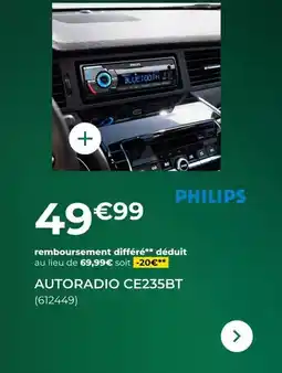 Auchan Soupe party! offre