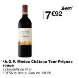 Carrefour Drive Le verre offre