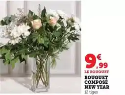 Hyper U Noel - pere 45 cm offre