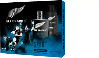 Auchan Coffret All Blacks offre