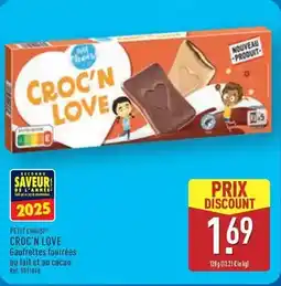 Carrefour Drive Cristaline - eau de source gazéifiée offre