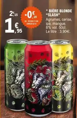 Super U Cité marine - filet de colin pane d'alaska offre