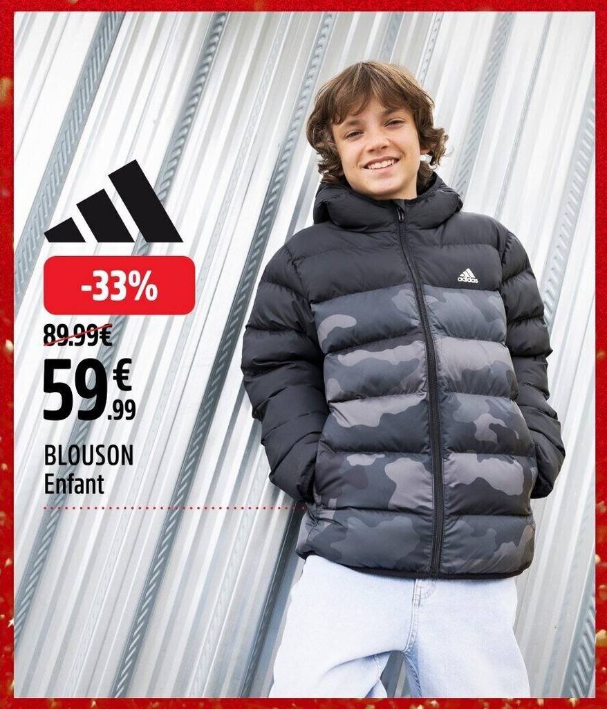 Adidas enfant promo deals