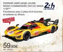 Super U Blini - tzatziki ou houmous offre