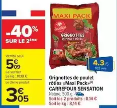 Lidl Rôti de cerf offre
