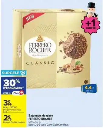 Lidl Ferrero - nutella offre