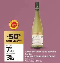 Carrefour Drive Piper heidsieck - champagne cuisee brut offre