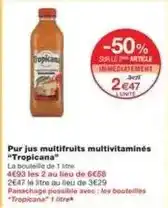 Carrefour Kiwi jaune sungod offre