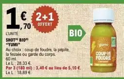 Yamaha Yamaha - huile de tocxzac offre