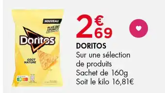 Leader Price DORITOS offre