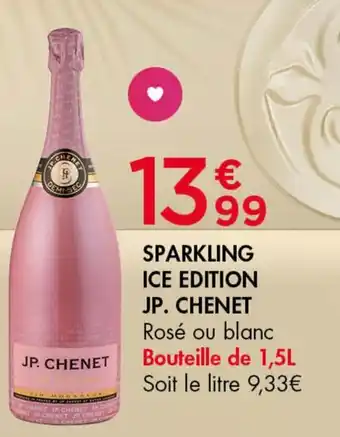 Leader Price JP. CHENET Sparkling ice edition offre