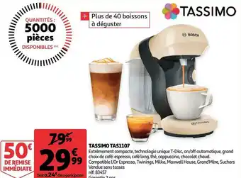 Tassimo tassimo tas1107