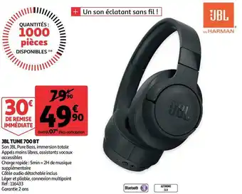 Jbl jbl tune 700 bt