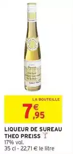 Netto Brossard - pain d'epices touche de miel offre