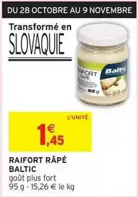Netto Couscous offre