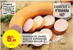 Netto Ovive - truite fumée des pyrénées offre