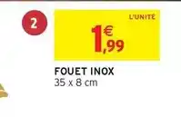 Netto Promo - saucisses cocktail offre