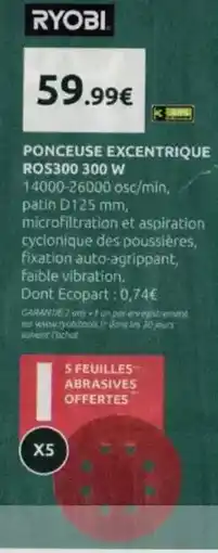Migros ERIC BUR Pain d'épices Pur miel offre