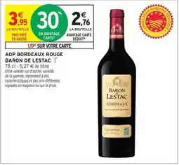 ALDI Promo - 4 baguettes céréales offre