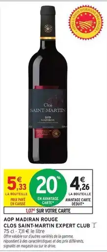 ALDI St michel - madeleines moelleuses offre