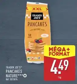 ALDI Trader joe's - trander joe s pancakes nature offre