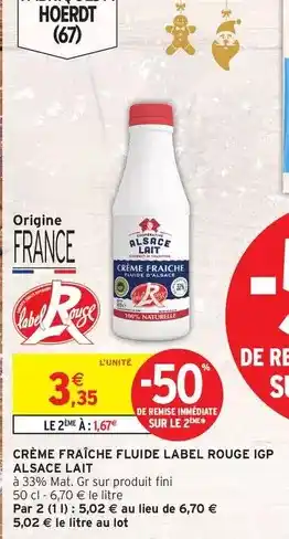 ALDI Briquet à tige offre