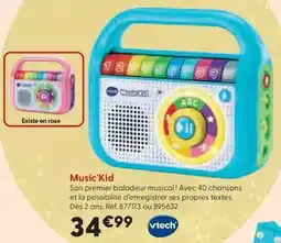 E.Leclerc Sport Veste fille offre