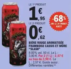 E.Leclerc L'Auto Foxter - chandelles à crémailière offre