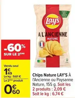 E.Leclerc Assiette plate offre