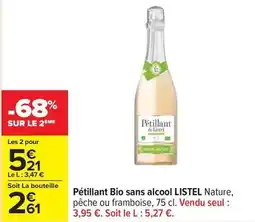 E.Leclerc Verre à eau offre
