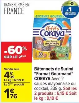 E.Leclerc Lot de 6 verres offre