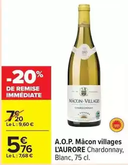 E.Leclerc Kit bûche de noël offre