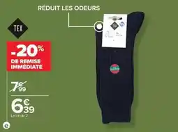 Hyper U Nappe u maison boules de noël offre