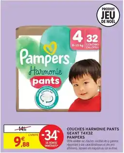 Hyper U Collant fantaisie festif offre