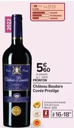 Hyper U Mini calendriers offre