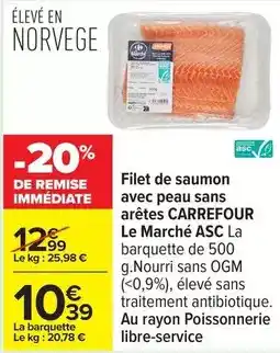 Super U U - huitres fines de bretagne offre