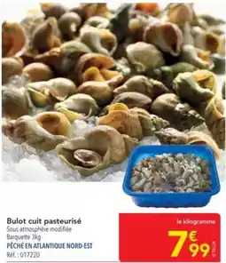 Super U Delpierre - gambas royales cuites decortiquees offre