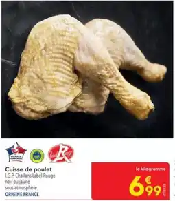 Super U U - veau filiere assortiment blanquette offre