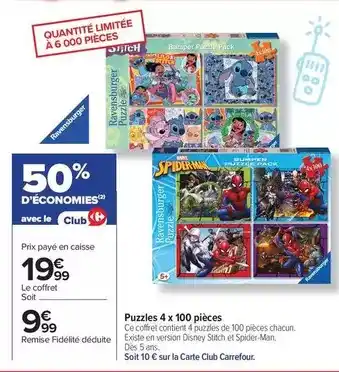 Hyper U Hotpoint - lave-linge frontal 8 kg offre