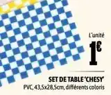 Hyper U Chemise homme offre