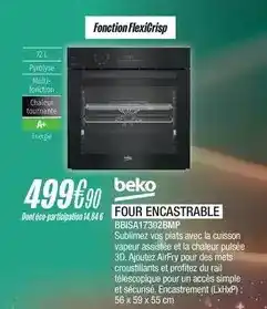 Intermarché Pavé multicereales offre
