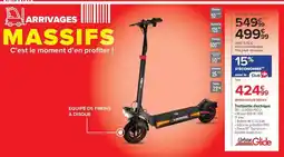 Conforama Hotte inclinée 60 cm offre