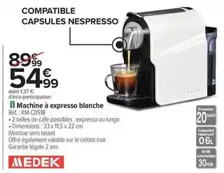 Conforama Whirlpool - lave-linge séchant offre