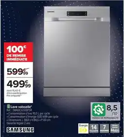 Conforama Saba - sèche-linge offre